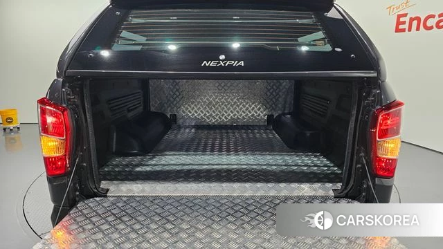 Ssangyong Rexton Sports Cannes 2020 Серый из Кореи, фото 6