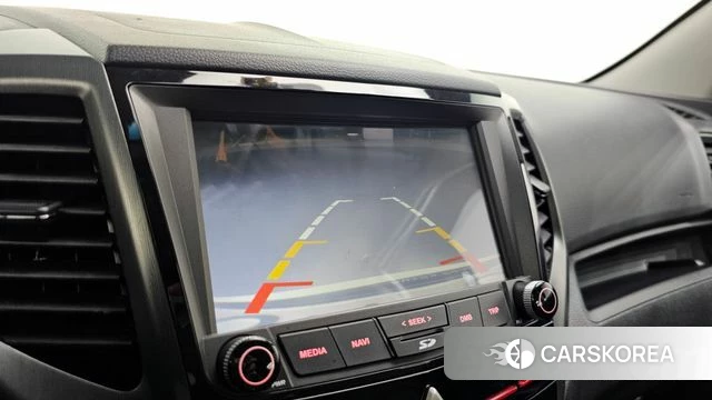 Ssangyong Tivoli Armor 2018 Белый из Кореи, фото 6