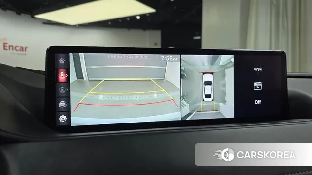 Genesis G80 (RG3) 2020 Белый из Кореи, фото 6