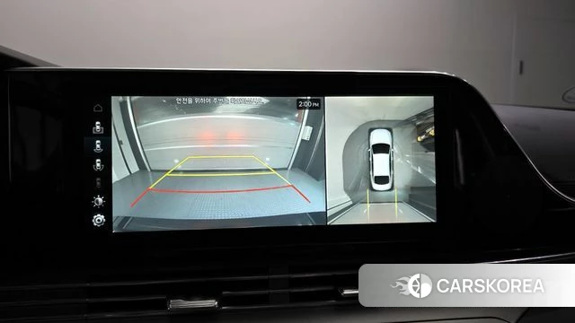 Hyundai The New Grandeur IG 2020 Черный из Кореи, фото 6