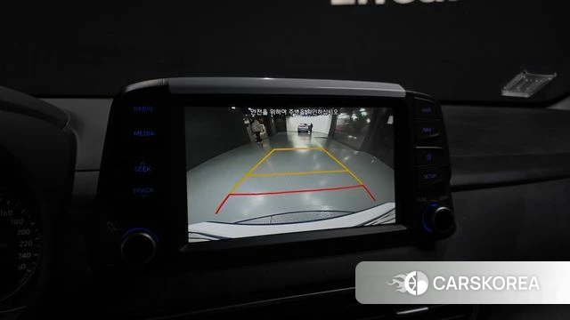 Hyundai Kona 2018 Белый из Кореи, фото 6