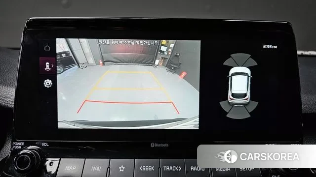 Kia Seltos 2020 Белый из Кореи, фото 6