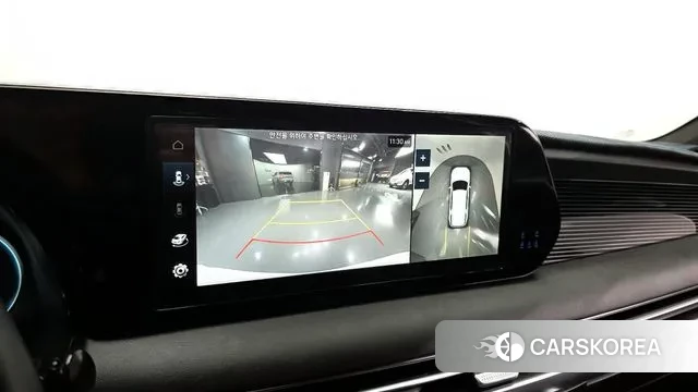 Hyundai The New Palisade 2023 Белый из Кореи, фото 6