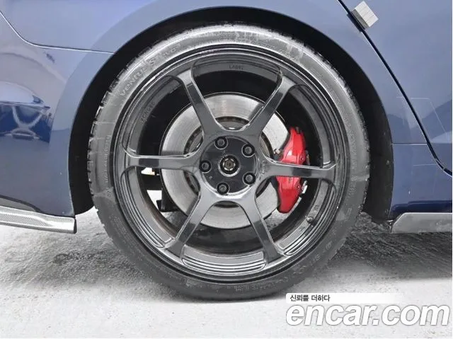 Genesis G70 id 2559844 из Кореи 6