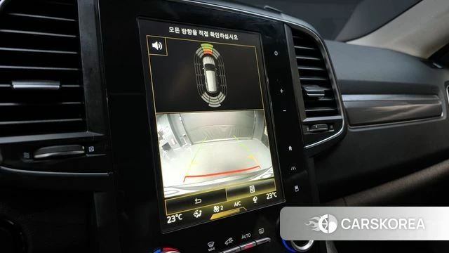 Renault Korea (Samsung) QM6 2018 Серый из Кореи, фото 6