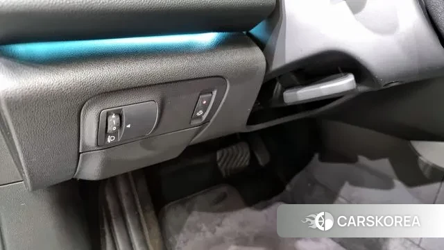 Renault Korea (Samsung) The New SM6 2020 Синий из Кореи, фото 6