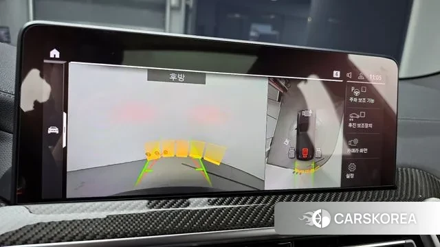 BMW X3 (G01) 2022 Черный из Кореи, фото 6