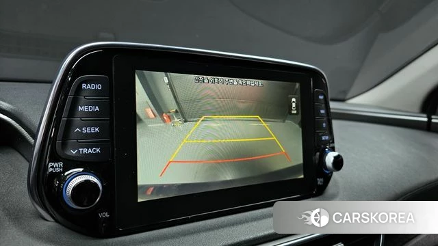 Hyundai Santa Fe TM 2018 Серый из Кореи, фото 6