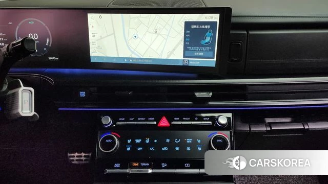 Hyundai Santa Fe (MX5) 2025 Черный из Кореи, фото 6