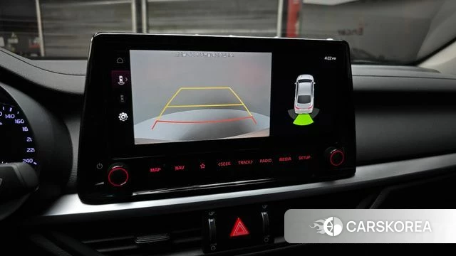 Kia The New K3 2nd generation 2023 Белый из Кореи, фото 6