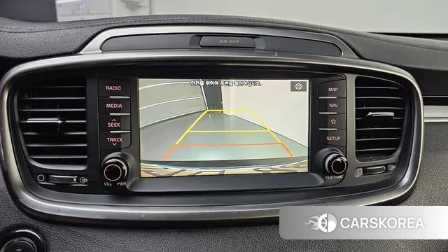 Kia The New Sorento 2018 Черный из Кореи, фото 6