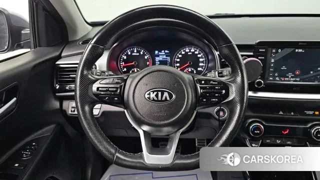Kia Stonic 2020 Синий из Кореи, фото 6