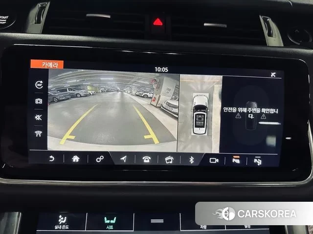 Land Rover Range Rover Sport 2nd Generation 2020 Белый из Кореи, фото 6