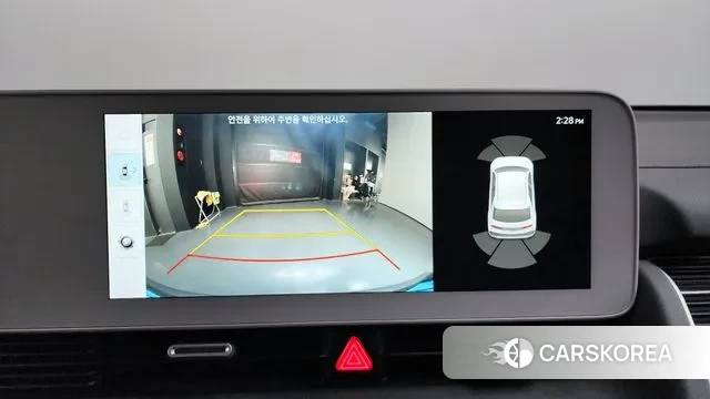 Hyundai Ionic 5 2023 Серый из Кореи, фото 6