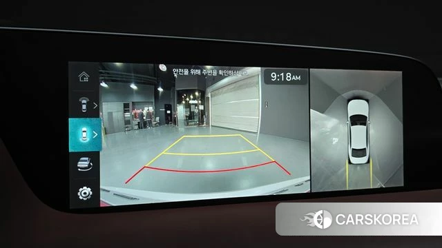 Genesis G90 (RS4) 2022 Белый из Кореи, фото 6