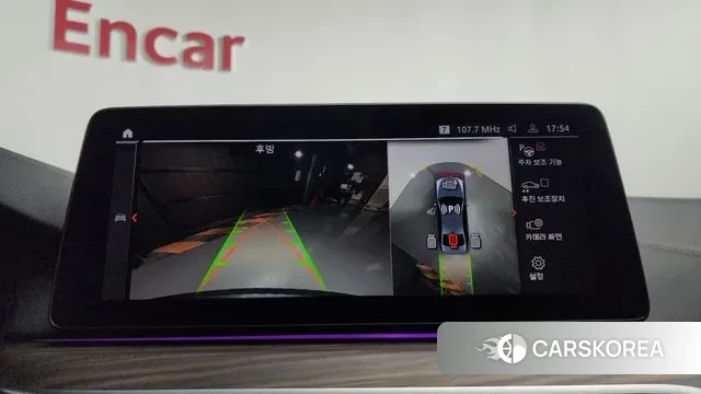 BMW 5 Series (G30) 2021 Серый из Кореи, фото 6