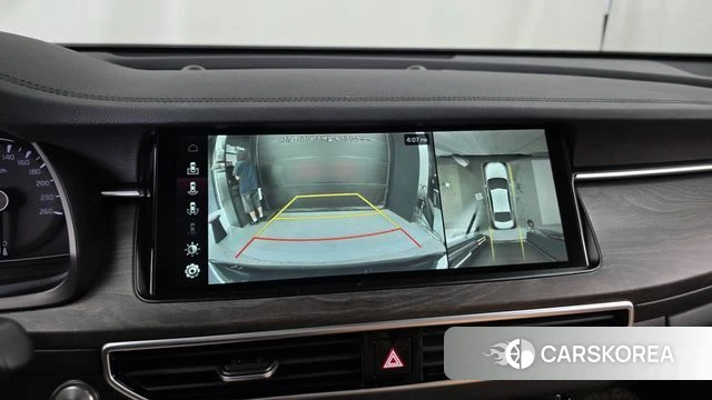 Kia K7 Premier 2019 Черный из Кореи, фото 6
