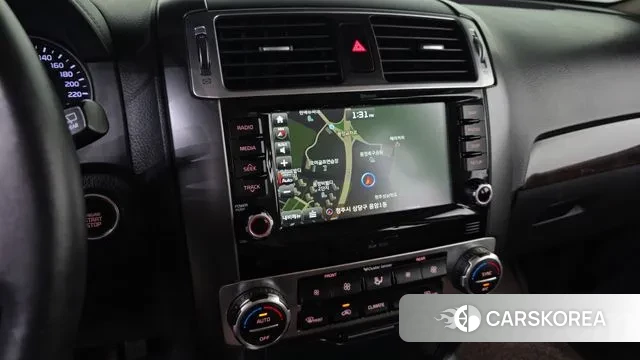 Kia The New Mohave 2018 Черный из Кореи, фото 6