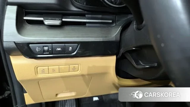 Kia Carnival 4th generation 2022 Черный из Кореи, фото 6