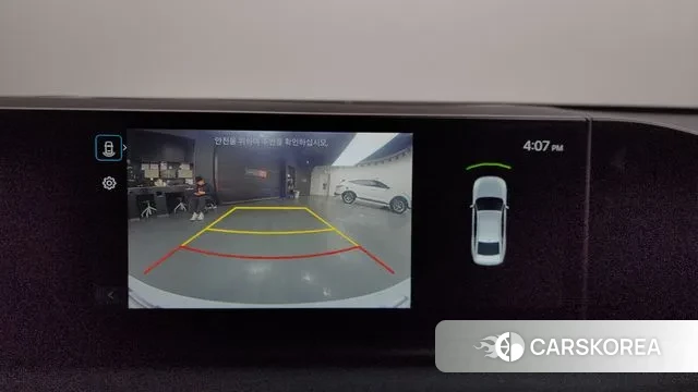 Hyundai Grandeur (GN7) 2023 Белый из Кореи, фото 6