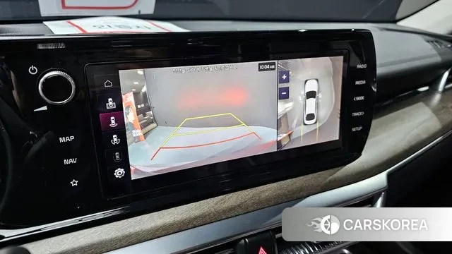 Kia K5 3rd generation 2020 Белый из Кореи, фото 6