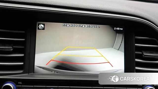 Hyundai The New Avante AD 2018 Белый из Кореи, фото 6
