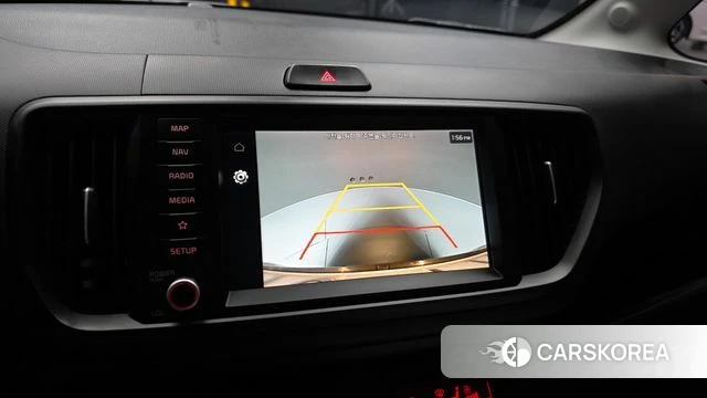 Kia The New Kia Ray 2024 Небесно-голубой из Кореи, фото 6