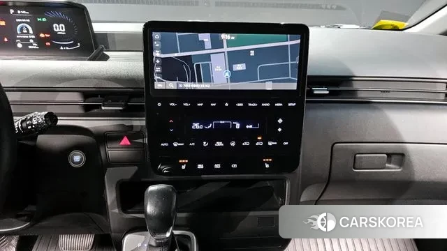 Hyundai Staria 2021 Серый из Кореи, фото 6