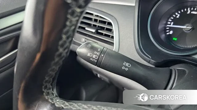 Renault Korea (Samsung) SM6 2019 Белый из Кореи, фото 6