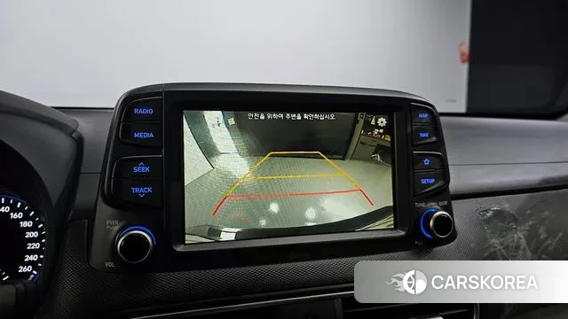 Hyundai Kona 2018 Серый из Кореи, фото 6