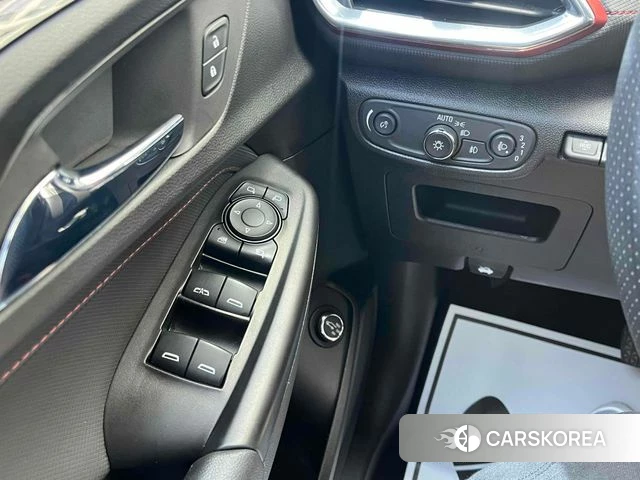 Chevrolet (GM Daewoo) Trailblazer 2021 Черный из Кореи, фото 6