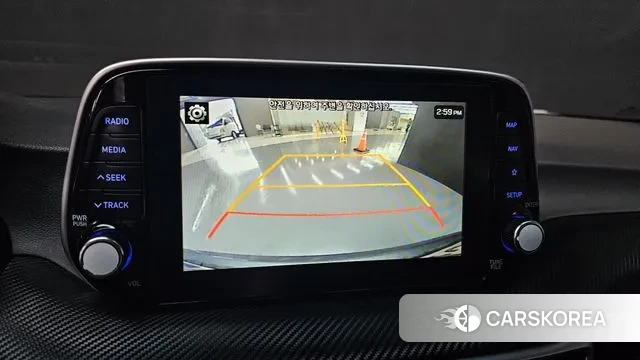 Hyundai All New Tucson 2020 Серый из Кореи, фото 6