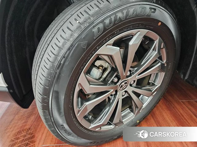 Toyota RAV4 5th Generation 2024 Белый из Кореи, фото 6