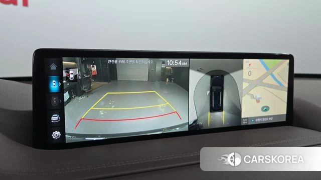 Genesis GV80 2022 Черный из Кореи, фото 6