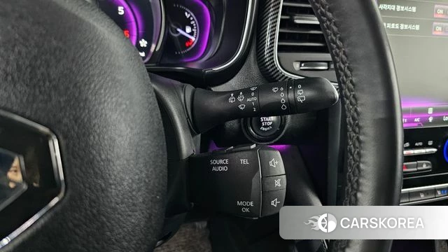 Renault Korea (Samsung) The New QM6 2020 Белый из Кореи, фото 6
