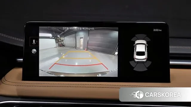 Genesis The New G70 2021 Коричневый из Кореи, фото 6