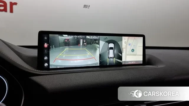 Genesis GV80 2021 Серебряный из Кореи, фото 6