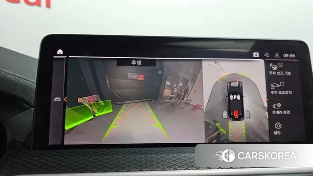 BMW X4 (G02) 2024 Черный из Кореи, фото 6