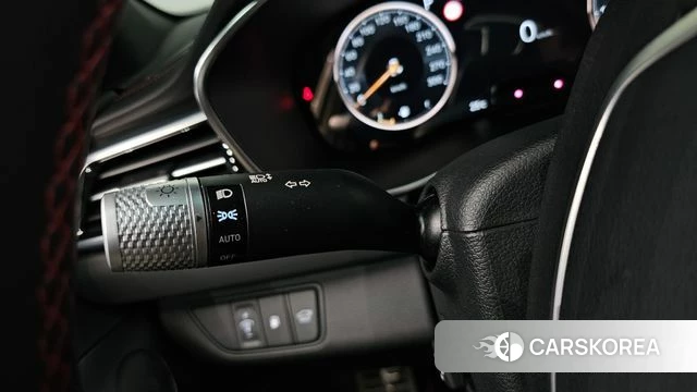 Genesis The New G70 2023 Серебристо-серый из Кореи, фото 6
