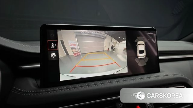 Genesis The New G70 2021 Белый из Кореи, фото 6