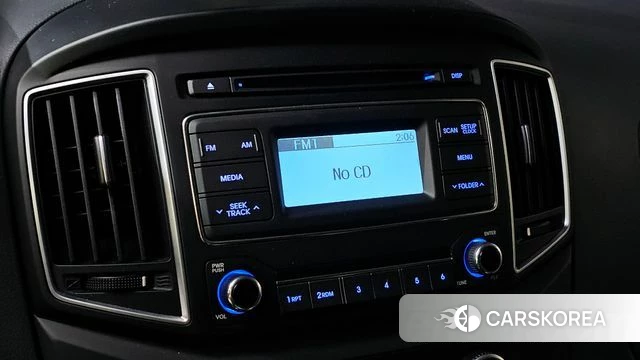 Hyundai The New Grand Starex 2018 Серебристо-серый из Кореи, фото 6
