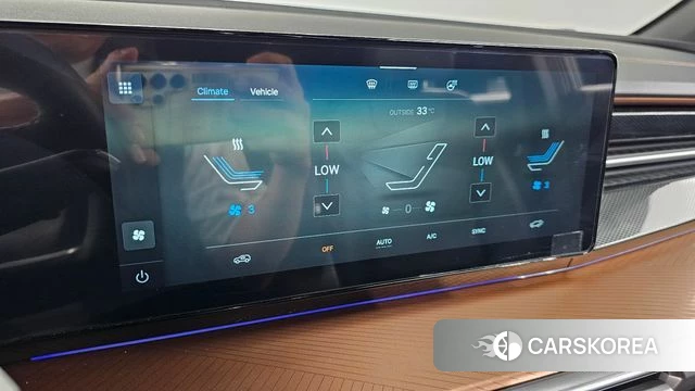 Ssangyong The New Torres 2024 Черный из Кореи, фото 6