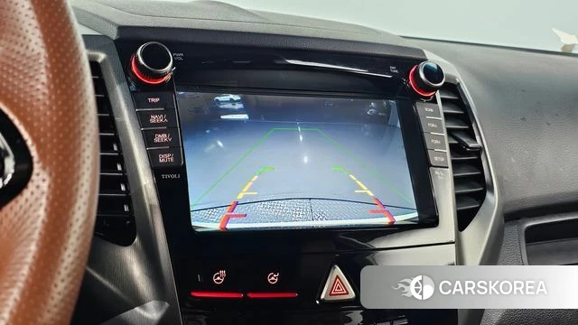 Ssangyong Tivoli Armor 2018 Белый из Кореи, фото 6