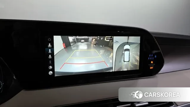 Hyundai Palisade 2021 Синий из Кореи, фото 6