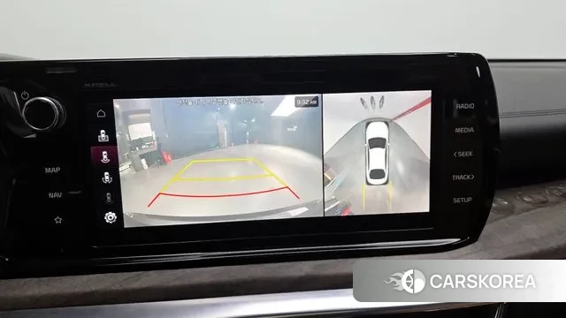 Kia K5 3rd generation 2022 Серый из Кореи, фото 6