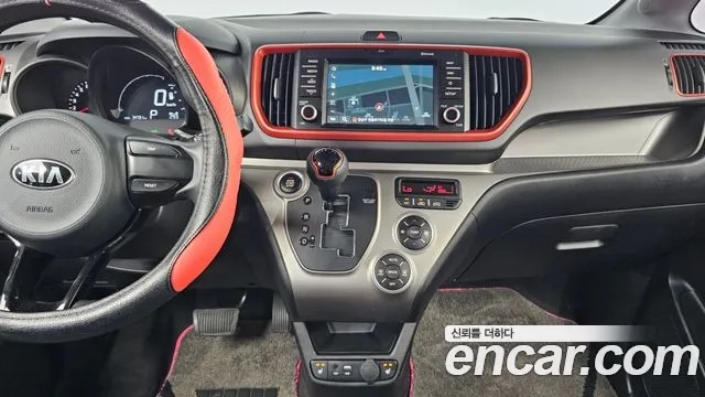 Kia The New Ray 2018 Белый из Кореи, фото 6