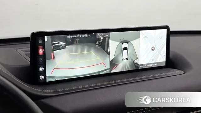 Genesis GV80 2020 Черный из Кореи, фото 6