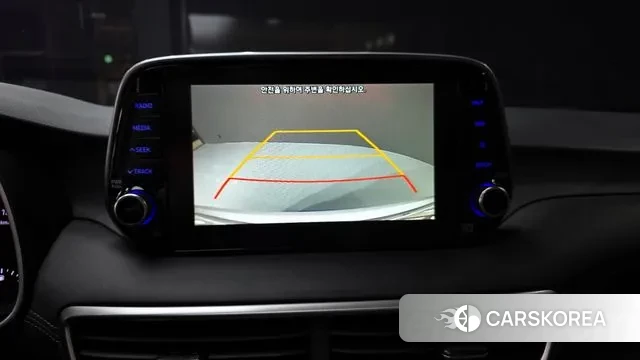 Hyundai All New Tucson 2018 Белый из Кореи, фото 6