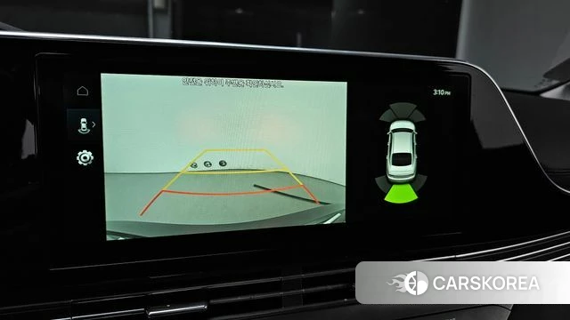 Hyundai The New Grandeur IG 2020 Черный из Кореи, фото 6