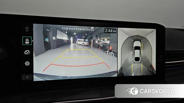 Kia The New K5 3rd generation 2024 Серый из Кореи, фото 6